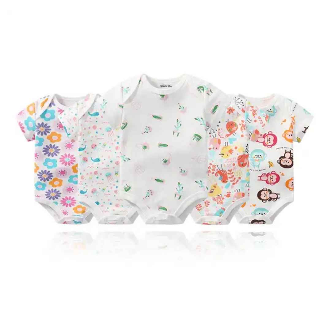 Babysuits Pack --Of 5